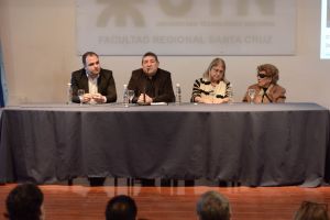 “Esta Junta es un logro de la decisión política del Gobierno Provincial y el trabajo del Gremio Amet”.