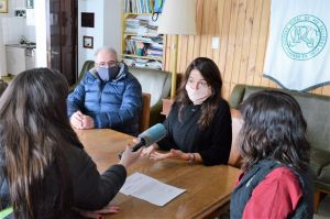 El Gobierno de la provincia articula acciones de responsabilidad social