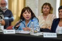 María Cecilia Velázquez participó de la 127 Asamblea del Consejo Federal de Educación (CFE)