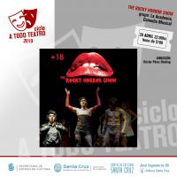 “The Rocky Horror Show” llega al ciclo a “A todo teatro”