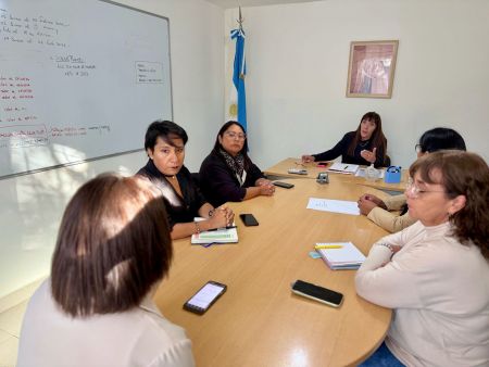 El Consejo Provincial de Educación potencia el trabajo articulado para el acompañamiento integral de estudiantes