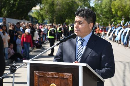 Claudio Vidal sobre el caso Valdocco: “Estamos haciendo lo que tenemos que hacer”