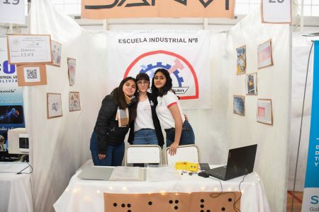 Educación invita a recorrer la Feria de Ciencias 2023 en el Polivalente de Arte