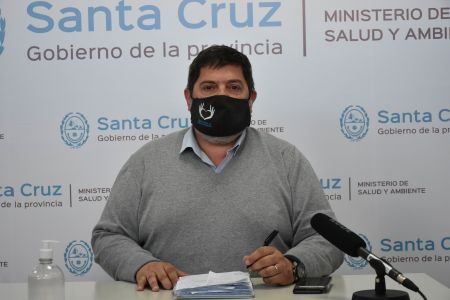 Verbes: “El fin de semana en Rio Gallegos se vacunaron más de 2 mil personas en los distintos operativos”