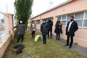 #PlantamosMemoria: en las instituciones educativas de Santa Cruz