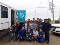 Jornadas Saludables en Río Gallegos