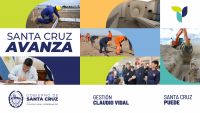 Obras, salud y viviendas: El Gobierno de Claudio Vidal acelera inversiones millonarias en toda la provincia