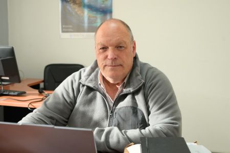 Sergio Klimenko, secretario de Pesca y Acuicultura.