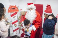 Navidad Mágica: una jornada de encuentro y recreación en el CIC Nuestra Señora del Carmen