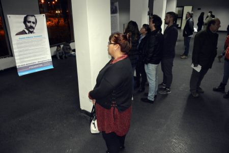 Se inauguró la muestra “Conciencia Viva: 13 Desaparecidos, 13 Historias Nuestras”