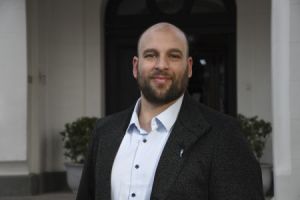 Bórquez valoró el accionar del Gobierno Provincial en obras de vital importancia para Puerto Santa Cruz