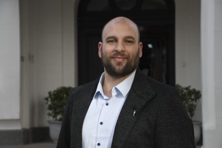 Bórquez valoró el accionar del Gobierno Provincial en obras de vital importancia para Puerto Santa Cruz
