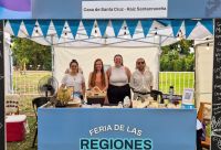 Casa de Santa Cruz presente en la Feria de las Regiones 2025