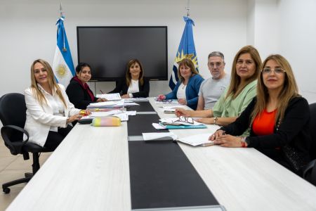 Se concretó la última Sesión Ordinaria del Consejo Provincial de Educación