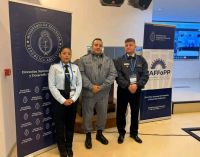 Santa Cruz participó en el Primer encuentro del Consejo Federal Penitenciario y en el Consejo Federal de Formación Federal y Penitenciaria