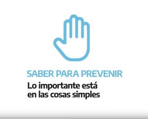 Resumen de noticias “Saber para Prevenir&quot;