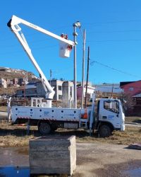 Realizaron mantenimientos preventivos para optimizar la energía en Río Turbio