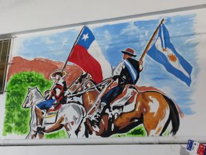 El Gobierno de Santa Cruz presente en los festejos por la Independencia chilena