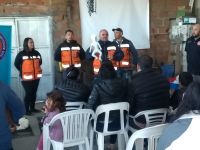 Realizaron nueva fecha del Operativo Interministerial para vecinxs de Río Gallegos