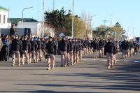 El acto central por el 215° aniversario de la Revolución de Mayo será en Caleta Olivia