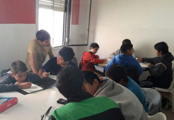 En Pico Truncado “Escuela en Verano 2017” crece en participación día a día
