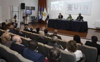 Alicia celebró la presentación de la carrera de Ingeniería en Energía en Santa Cruz