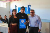 El Gobierno Provincial entregó títulos de propiedad a familias de 28 de Noviembre