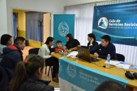 Concretaron nuevo encendido de implante coclear en Río Gallegos