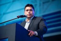 Claudio Vidal inaugurará el 51° período de sesiones legislativas en Santa Cruz