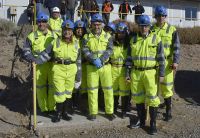 “Posicionamos a la provincia como primera productora y exportadora de minería metalífera del país”