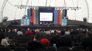 Santa Cruz presente en un nuevo Seminario Nacional de Policía Científica
