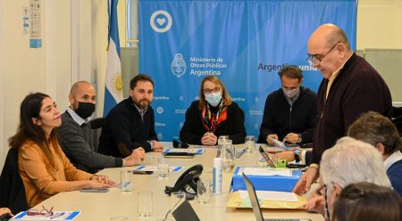 Alicia participó de la apertura de ofertas para la obra del Centro Territorial Integral de Políticas de Género y Diversidad