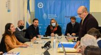 Alicia participó de la apertura de ofertas para la obra del Centro Territorial Integral de Políticas de Género y Diversidad