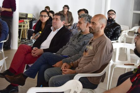 Luis Picoli: “Este año va a ser el año de la inclusión educativa”