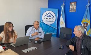 Realizaron la apertura de sobres para la construcción de 15 viviendas en Gobernador Gregores