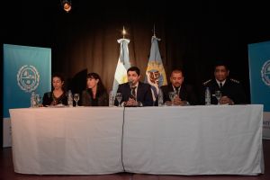 Realizaron capacitación sobre el programa de asistencia a personas bajo vigilancia electrónica