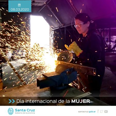 8 de Marzo: La mujer como protagonista y un trabajo permanente