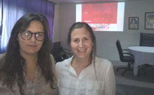 El Gobierno de Santa Cruz y la Fundación Huésped brindaron charla sobre VIH en Caleta Olivia