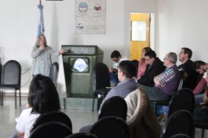 Se realizó el Primer Encuentro Provincial de Sistemas en Salud