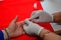 Se realizaron testeos por el día de la promoción de la prueba de VIH