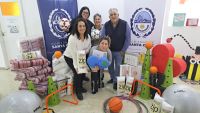 Provincia acompaña el festejo de Residencia San Cayetano.