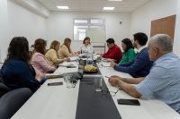 Fortalecer, acompañar y cuidar: Compromiso compartido entre Educación y Salud