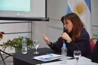 “Estar en cada lugar de nuestra provincia nos permite promover acciones reales y concretas según la realidad social”