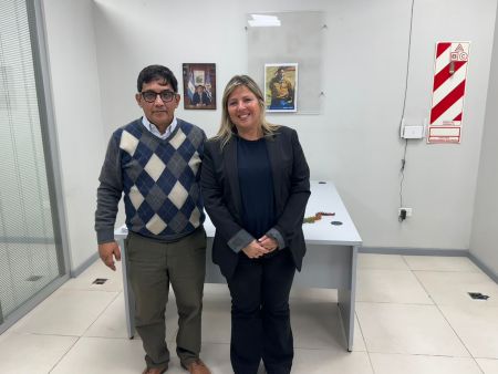 Boggio: “Somos un ministerio a disposición de todos, bregamos a diario por ser transversales”