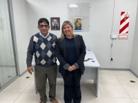 Boggio: “somos un ministerio a disposición de todos, bregamos a diario por ser transversales”