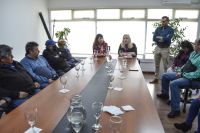 Se gestionó convenio con estancias para habilitar nuevos pasos de servidumbre