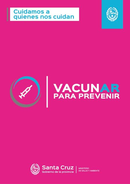 Vacunar Para Prevenir: Información importante para lxs mayores de 80 años