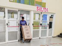 Desarrollaron una jornada territorial del Plan Invernal y del programa “Crecer con Sabor” en Las Heras