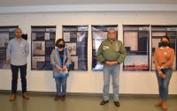 La Casa de Santa Cruz presentó la muestra “74 Días de Vivencias: Abriendo la puerta a la vivencia santacruceña sobre Malvinas”
