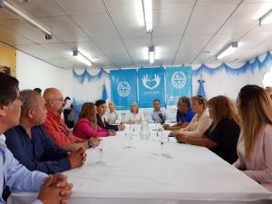 Importantes aportes en materia de desarrollo social para familias de zona norte